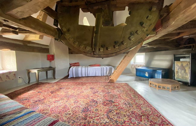 Windmill in Cherrueix Near Mont Saint Michel - Foto 10