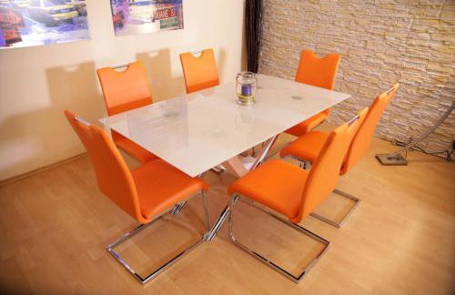 Fewo Art City-Studio Kassel 7, groß, modern, citynah, kostenfreie Parkplätze, Süd-Balkon, ruhig, Herkulesblick, voll ausgestattet - Foto 10