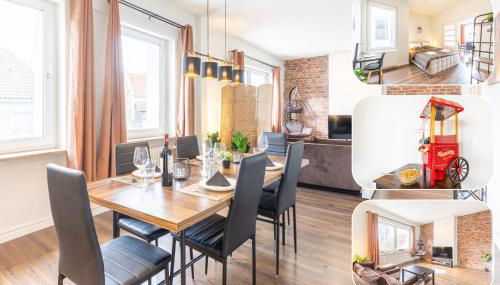 Großzügiges 85 m Altstadt-Apartment zentral wohnen, angenehm ruhig - Foto 2