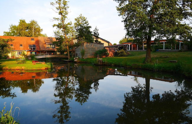 Holiday Flat on Small Holiday Farm With Indoor Pool + Many Activities - Photo 1