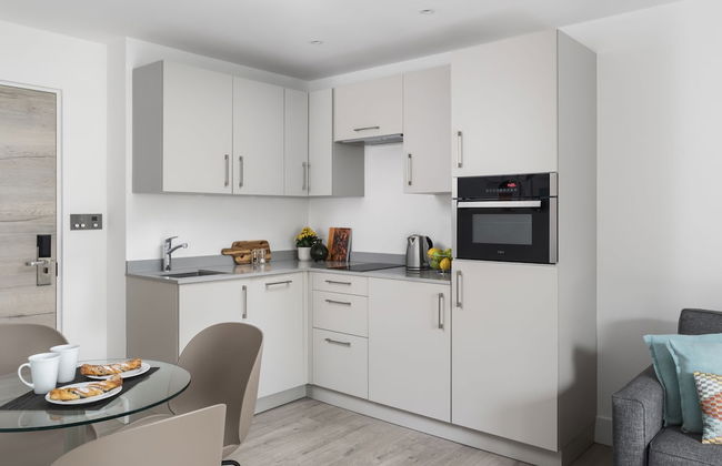 Q Square by Supercity Aparthotels - Foto 24