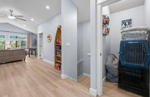 Woodland Escape on Mission Lake-Worldcup Fan Zone 30 min drive - Foto 35