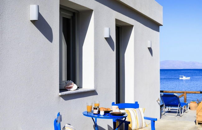 Mochlos Waterside - Romantic Waterside Studio - Foto 8