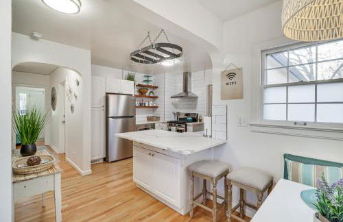 Less Than 1 Mi to Midtown Pet-Friendly Home in Reno! - Foto 2