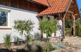 Król Puszczy - unikatowy dom, jezioro 80m, szlak Krutyni - Foto 17