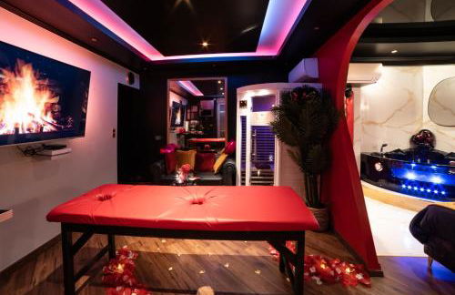 Sensual Room Love Room Nancy Sauna Double Douche - Foto 6