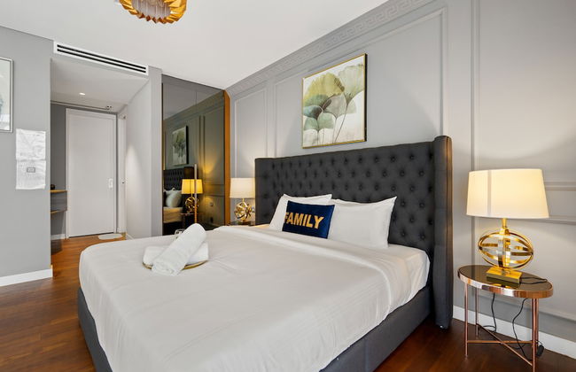 Anggun Residences Serviced Suites - Foto 56