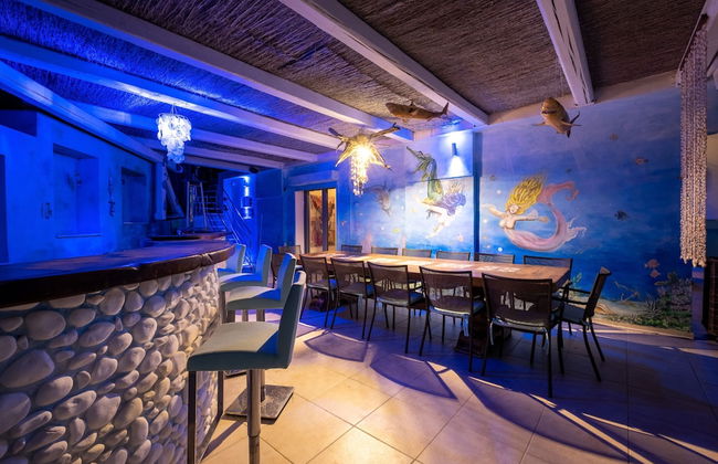 Icarus Luxury Beachfront Villa - Foto 35