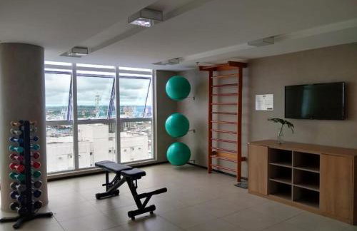 Flat Completo no Soho - Wi-Fi e NF - Foto 8