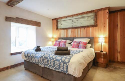 Godre'r Gyrn, Plas Moelfre Hall Barns - Foto 32