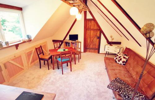 Fewo VOR DEM BERG Bergstraße 21 - Foto 12