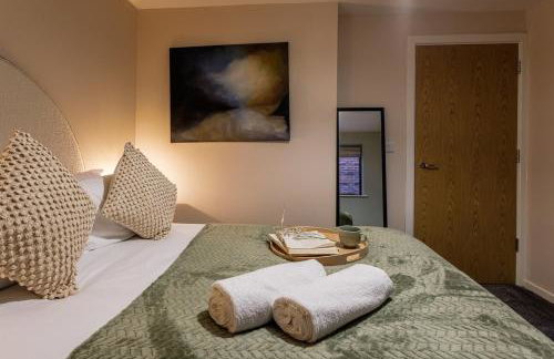 Stylish Quayside Duplex Free Parking City centre - Foto 25