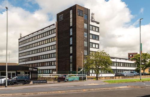 Modern & Bright 1 Bedroom Apartment in Yeadon - Foto 5