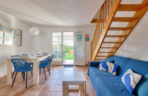 Séjour pour 4 avec piscine, proche Thalasso - Foto 9