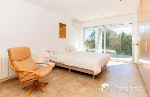 Villa Lucere with private pool near Sitges - Foto 17