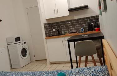 le p'tit studio de Segré centre - Photo 8