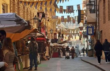 Apartamento Alcázar parking incluido VU-TERUEL-18-035 - Foto 58