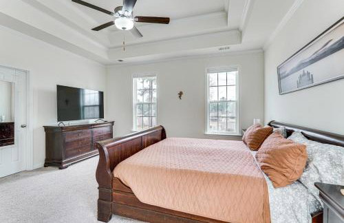 101 Reasons to Stay! Savannah Lakes Village Home - Foto 14