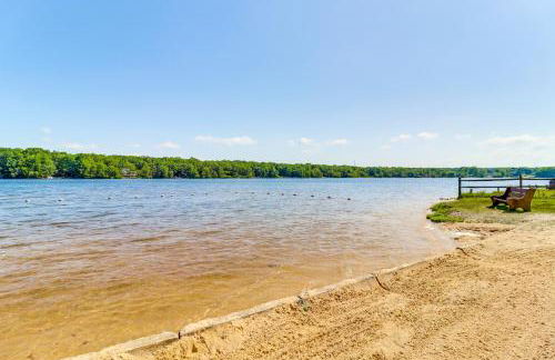 Peaceful Pocono Gem! Cabin 6 Mi to Dtwn Jim Thorpe - Foto 34