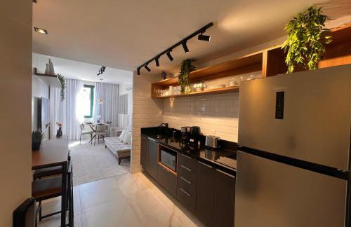 Luxurious studio next to Confeitaria Colombo - Foto 25