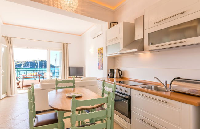 Lakka Seaview Apartments by Konnect - Foto 23