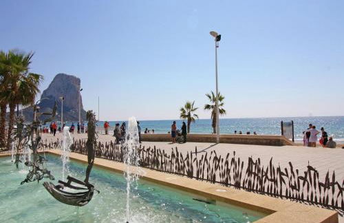 Villa in Calpe with Pool near Beach - Foto 28
