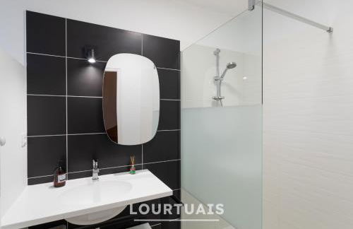 Le Manoir de la ville Méen - 6 maisons aménagées dans les dépendances d'un ancien manoir du 17ème siècle - Photo 73