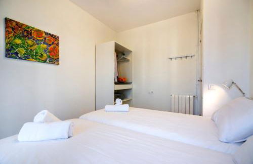 Happy People Gaudi Sant Pau Apartments - Foto 112