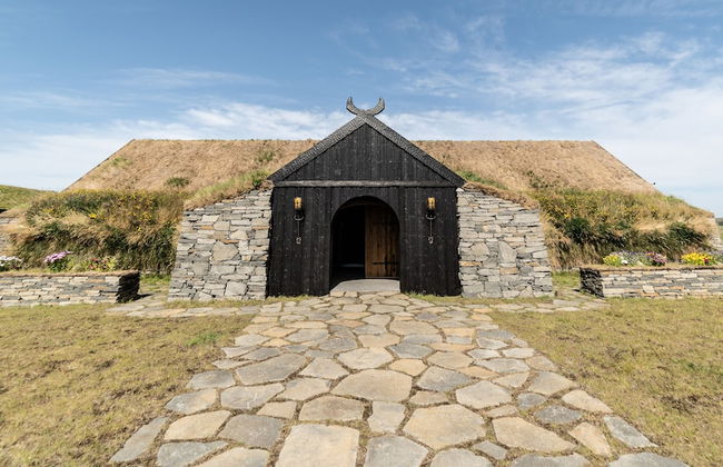 Torfhús Retreat - Foto 20