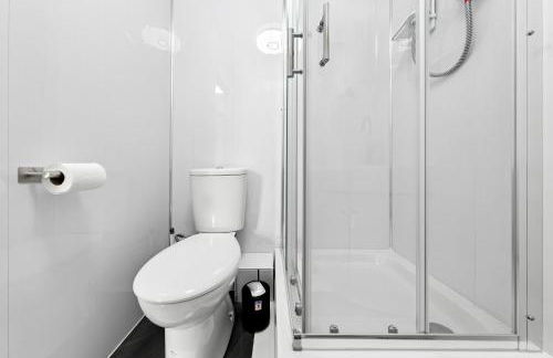 Stylish Central London Flat, Victorian Build, Sleeps 4 - Foto 18