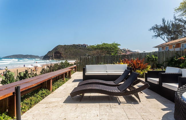 Mansão Pé na Areia de Geribá com 6Suítes - Foto 70