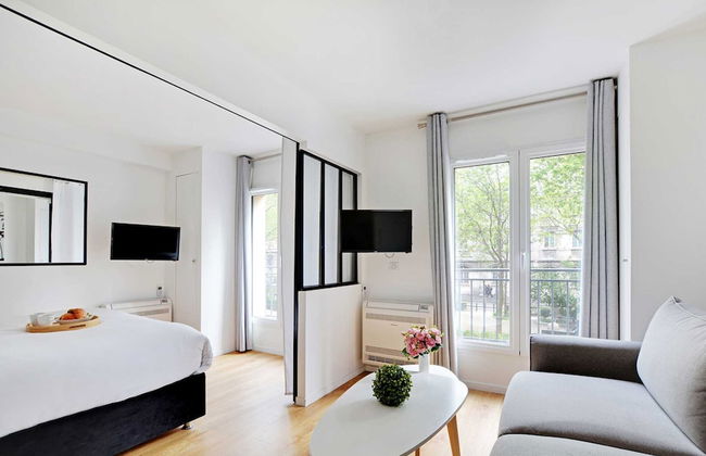 Cosy Apartment - 1br/4p - Montmartre/sacre-coeur - Foto 4