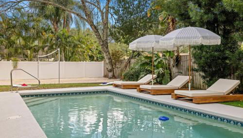 5 mins to Honeymoon Island~Sand Volleyball~Firepit - Foto 5