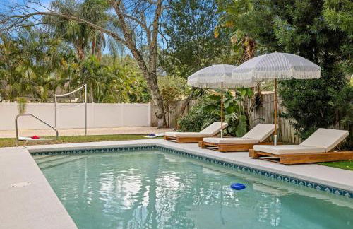 5 mins to Honeymoon Island~Sand Volleyball~Firepit - Foto 5