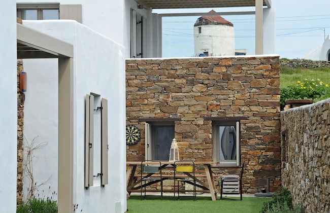 White Tinos Luxury Suites - Foto 46