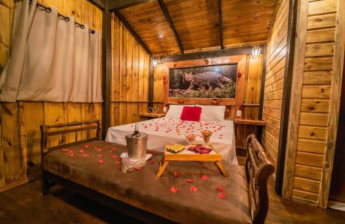 Costão do Cambará Pousada Fazenda - Foto 50