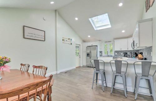 Bike to Beach Centerville Home with Deck! - Foto 14