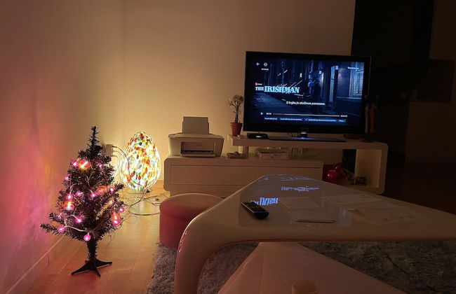 Large Modern 75m2 Flat and Free Parking - Foto 14