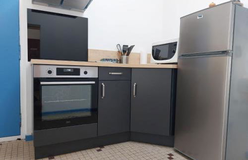 Gîte la Salicorne - Foto 16