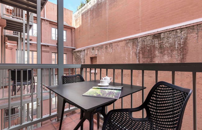 Oaks Sydney Goldsbrough Suites - Foto 35