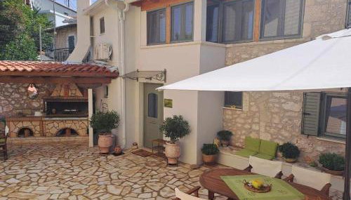 La casa di Bella a tradional stone house with barbecue - Foto 5