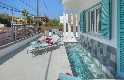 Owl Booking Villa Magdalena - 5 Min Walk to the Beach - Foto 1