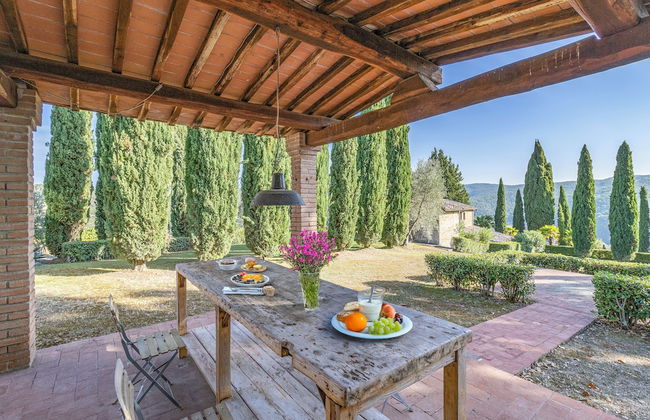 Casale Al Sole Tra Le Vecchie Vigne 10 - Photo 1