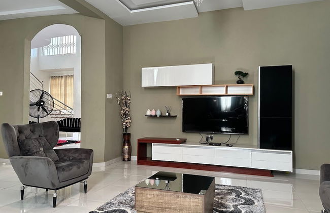 Nanani Luxury Villa - Kumasi - Foto 18