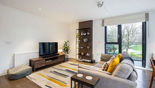 Spacious and Trendy Shoreditch Flat - Foto 2