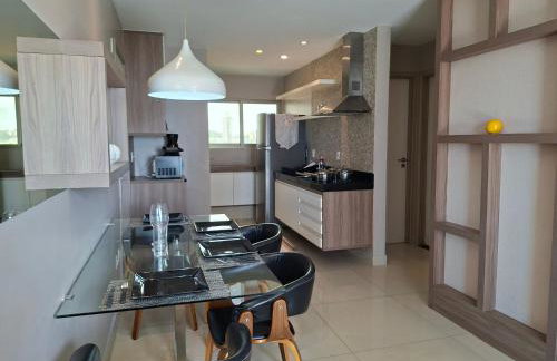 Brisa Calma Premium Flat - PontaNegra - Foto 6
