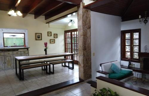 Casa 5 suítes com piscina e churrasqueira - Foto 13