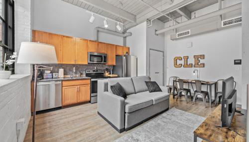 1 BD Apt l Downtown l Parking l Fast Wi-Fi l Café - Foto 2