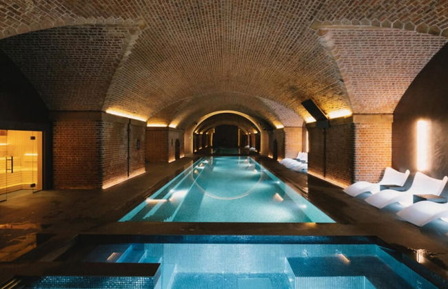 Deansgate Suite - Luxespa - Skyline - Breakfast - Foto 15