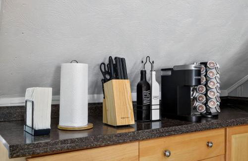 Charming 1BR apt in Boston with Free Parking - Foto 27